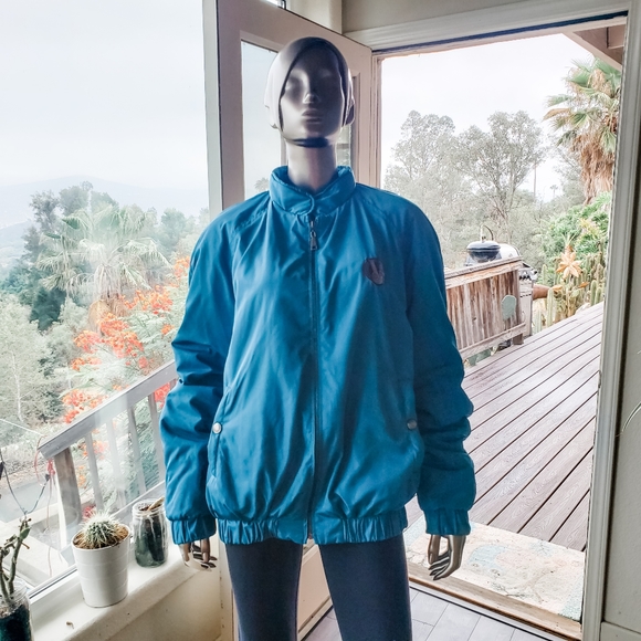 Vintage Versace Jeans Zip-up Lightweight Jacket - Picture 3 of 14